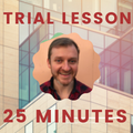 25 minute free trial